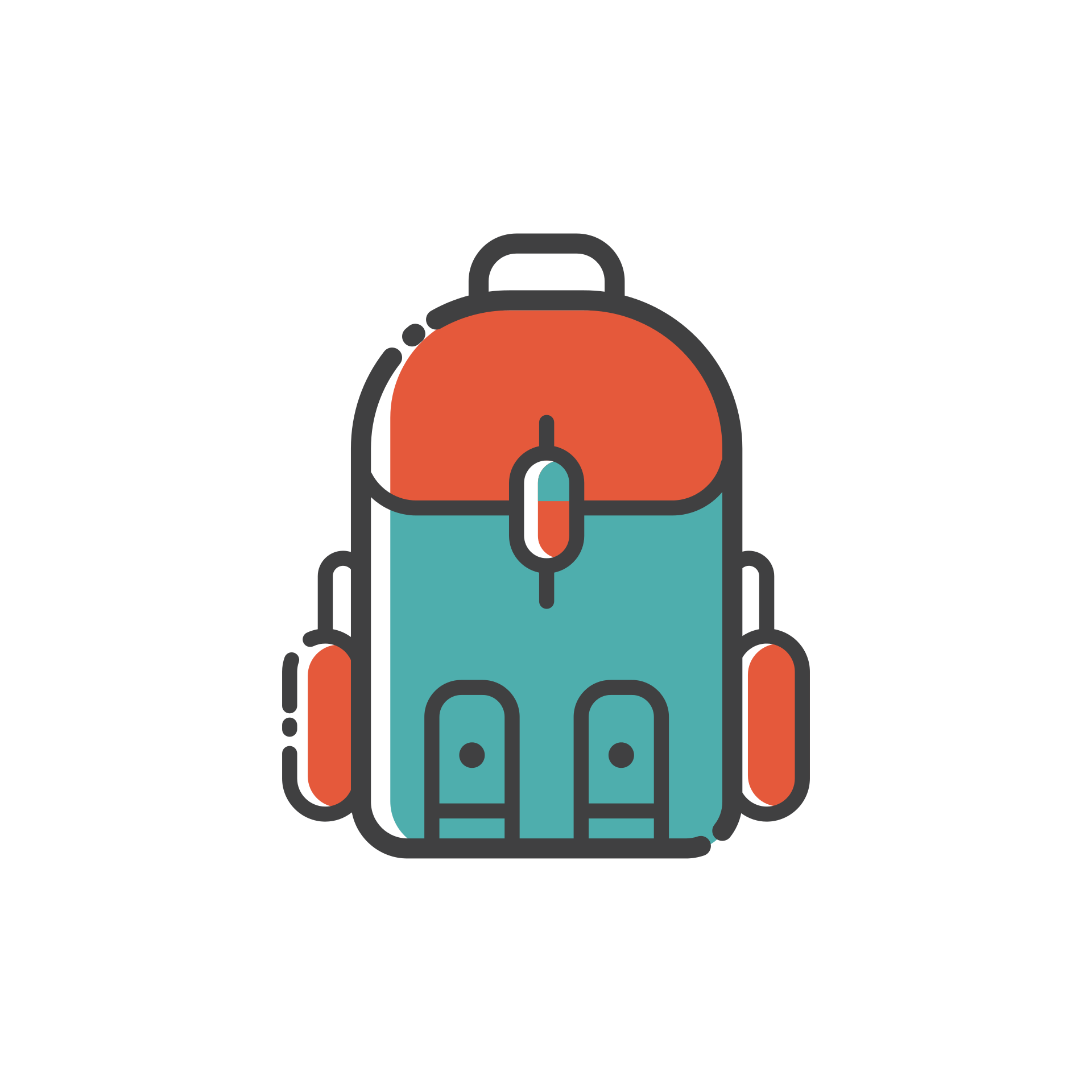 Backpack Drive